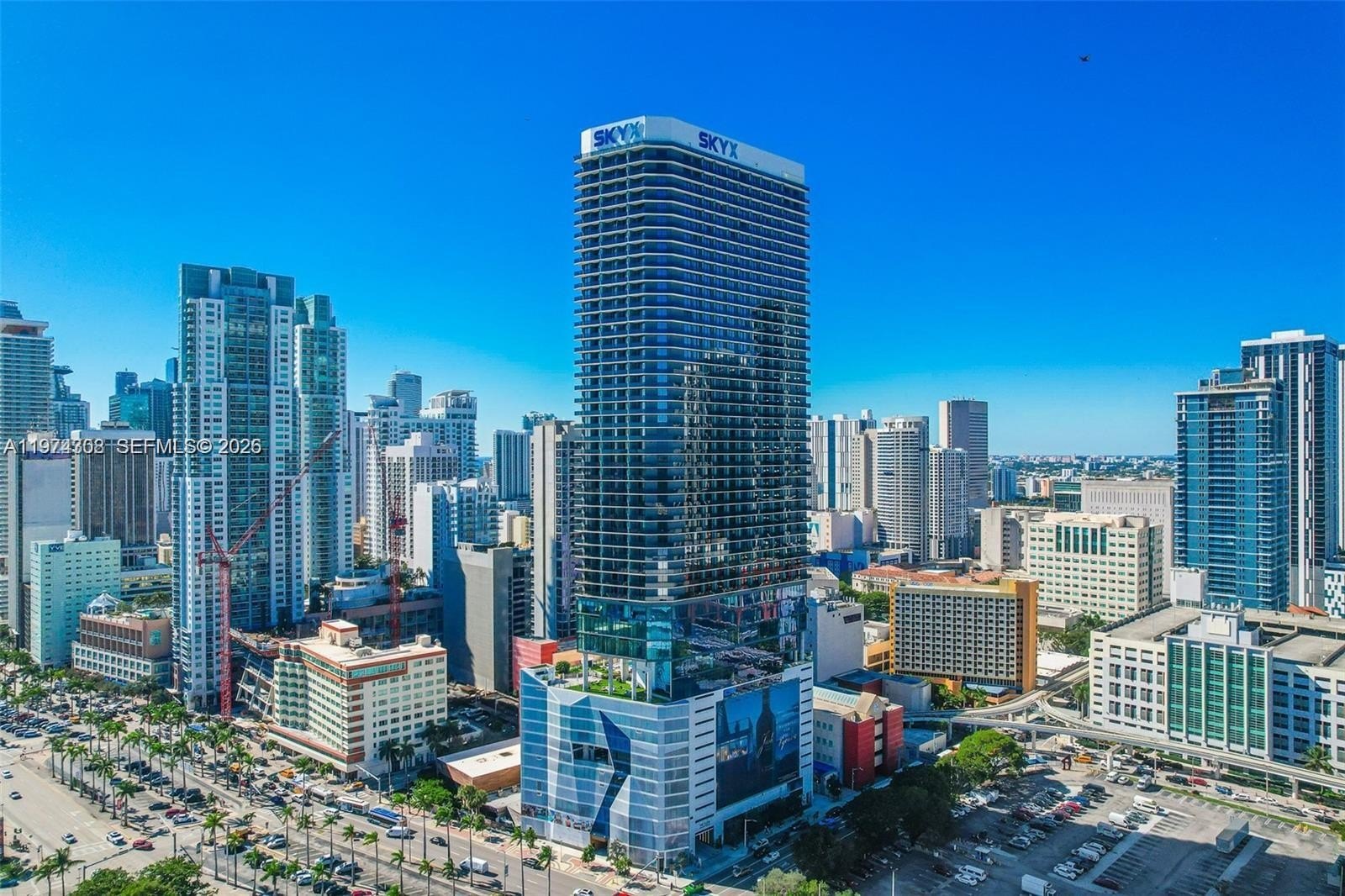 Condo 1BR 1BA - 398 NE 5th St, Miami, FL