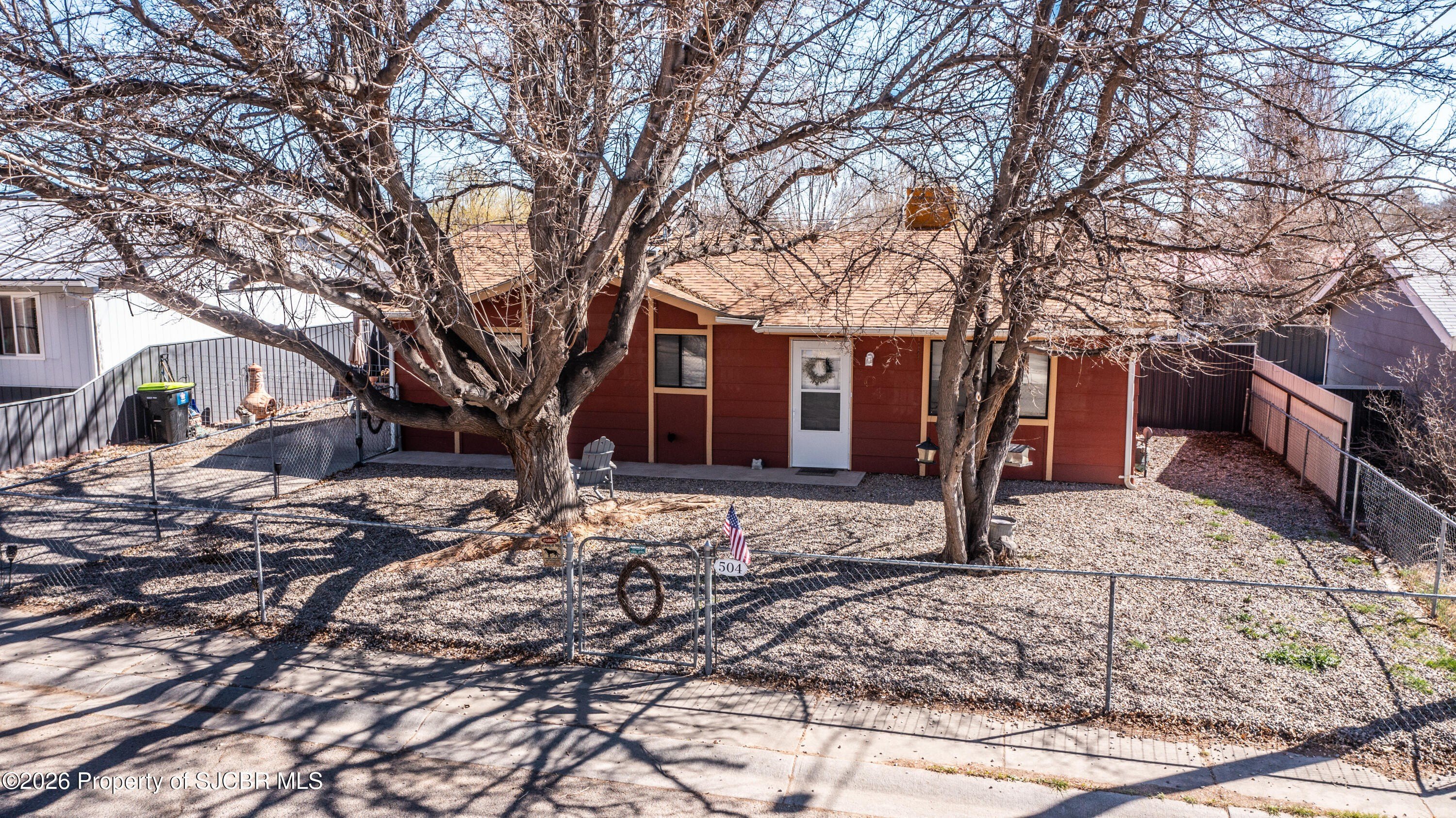 Single Family 2BR 1BA - 504 N 7TH Street, Bloomfield, NM