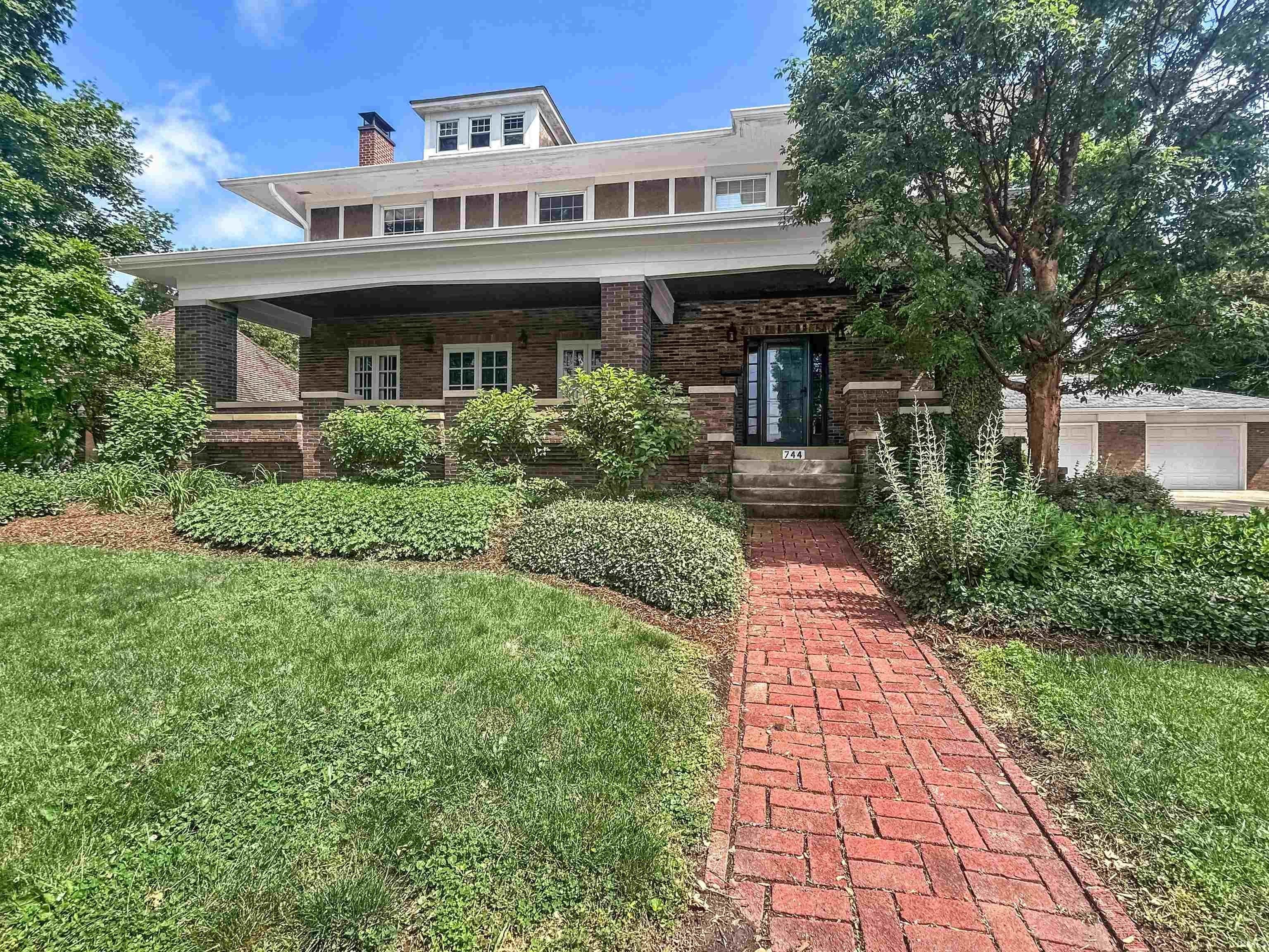 Single Family 5BR 4BA - 744 Cherokee Avenue, Lafayette, IN