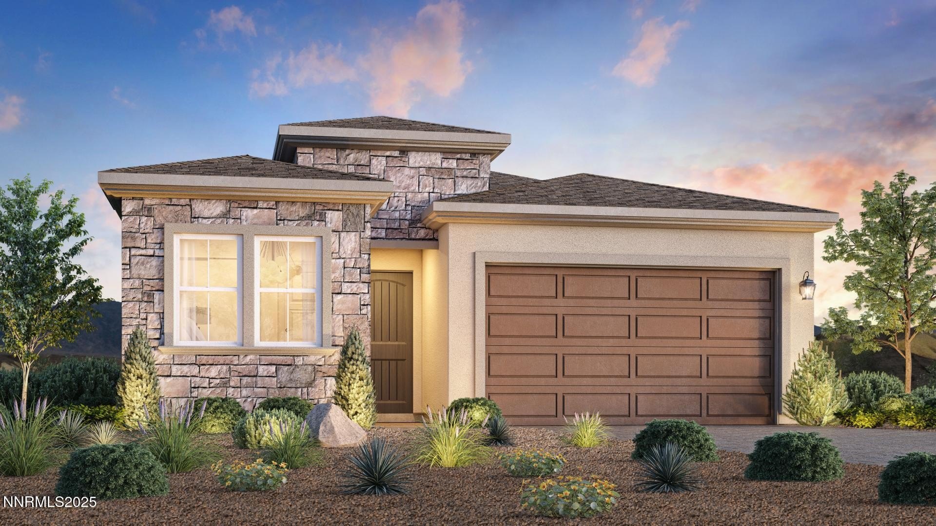 2394 Rocky Anchor Lane lot Oakhill 88  