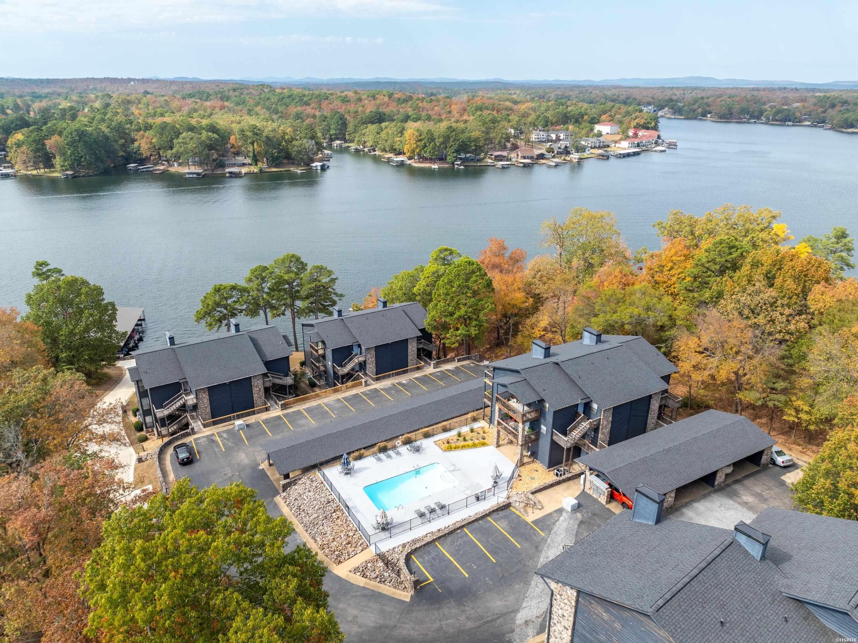 Condo 2BR 2BA - 203 STEARNS Point, Hot Springs, AR