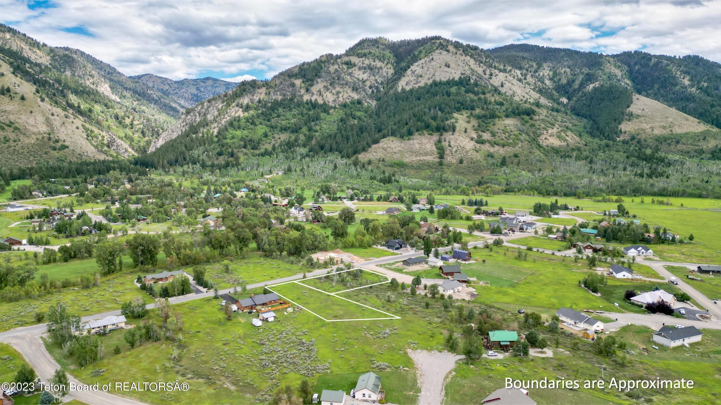 LOT 44 45 HARDMAN Rd  