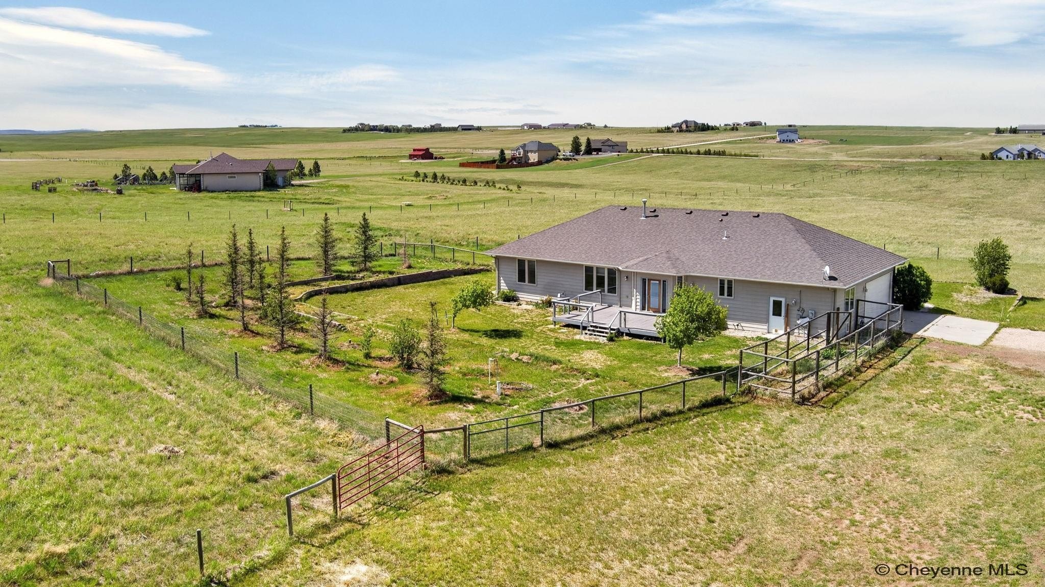 Other 4BR 2BA - 1537 ARCTIC WILLOW CT, Cheyenne, WY