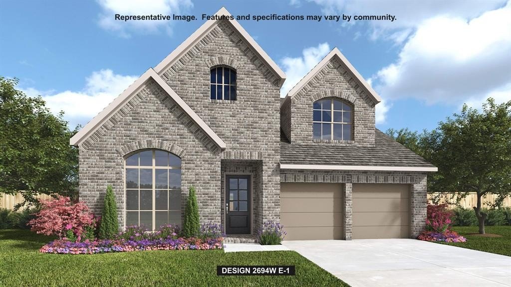 Single Family 4BR 3BA - 2713 Buckingham Lane, Celina, TX