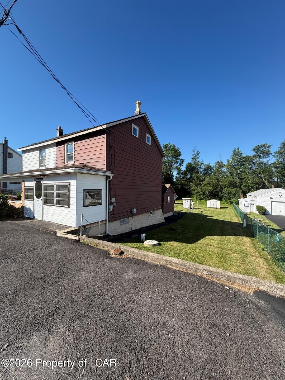 Single Family 2BR 2BA - 450 Old Cranberry Road, Hazle Twp, PA