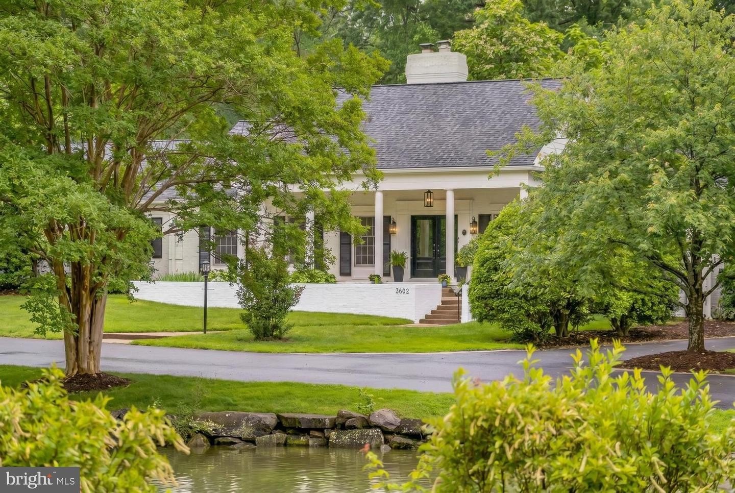 Single Family 5BR 5BA - 3602 SOUTH PL #2, ALEXANDRIA, VA