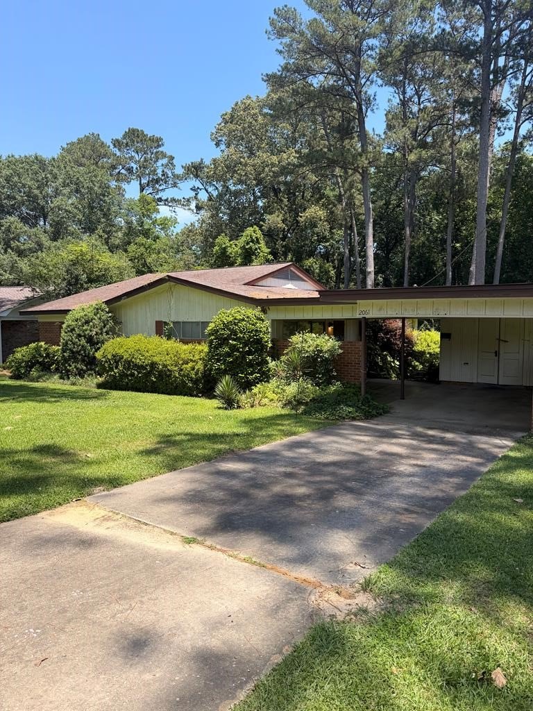 Single Family 3BR 2BA - 2061 Westwood Acres, Laurel, MS