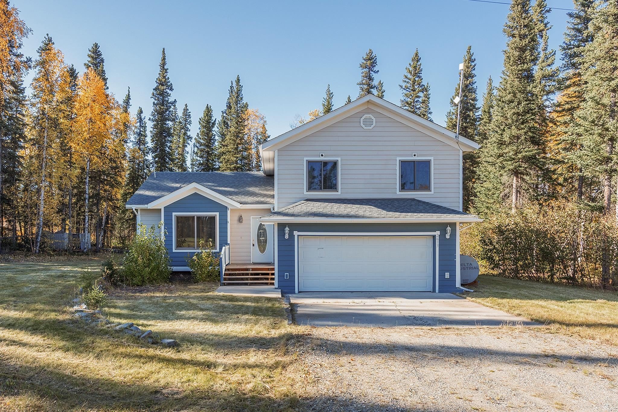 Single Family 3BR 3BA - 2613 TORBA STREET, Delta Junction, AK