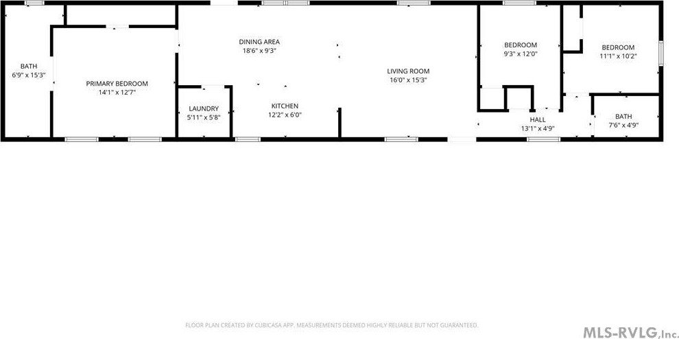 Single Family 3BR 2BA - 1528 Honey Tree Road, Chase City, VA