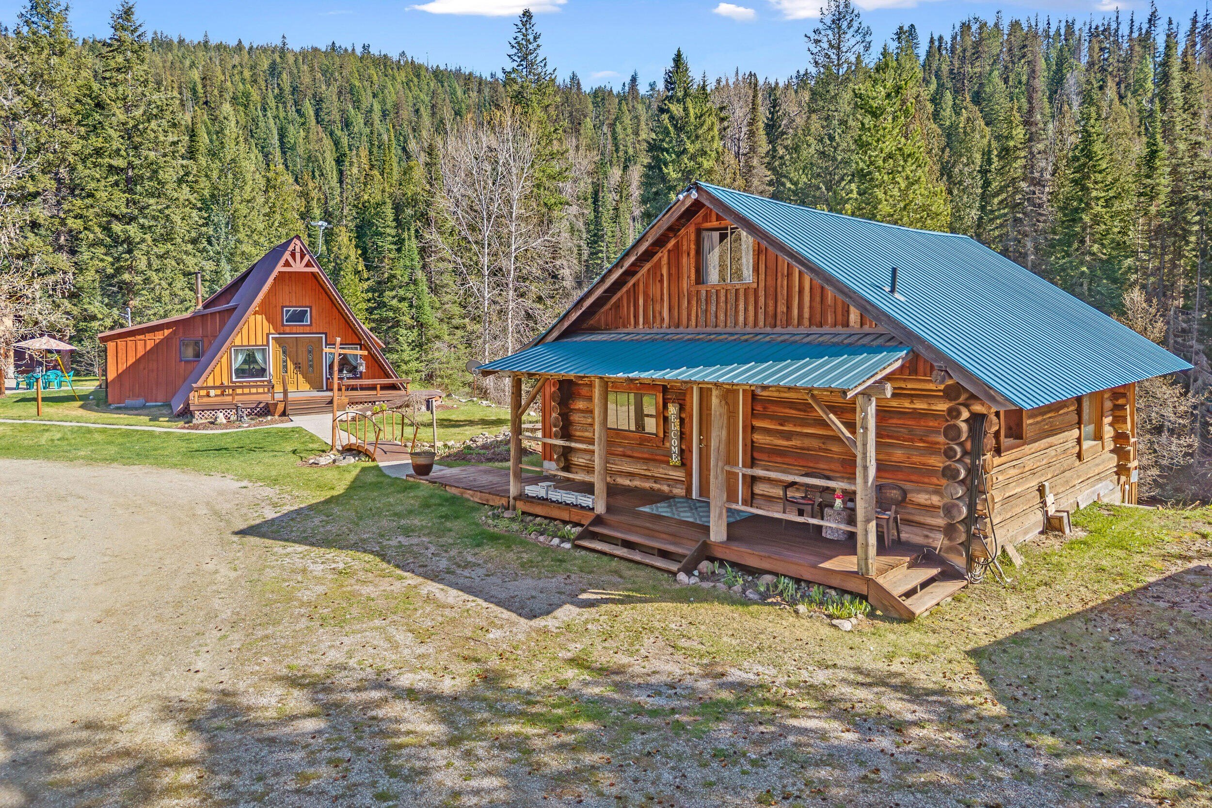 Single Family 2BR 1BA - 1720 HWY 20 E, COLVILLE, WA
