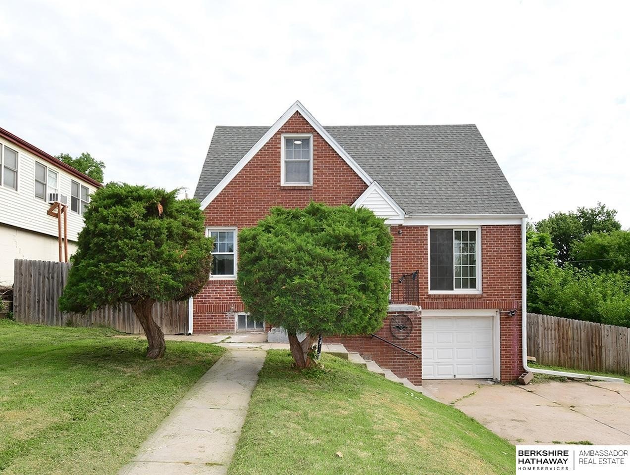 Single Family 3BR 3BA - 3110 Young Street, Omaha, NE