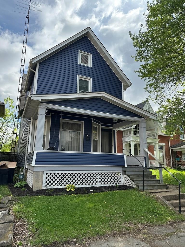 Single Family 3BR 1BA - 407 Mansfield, Bucyrus, OH