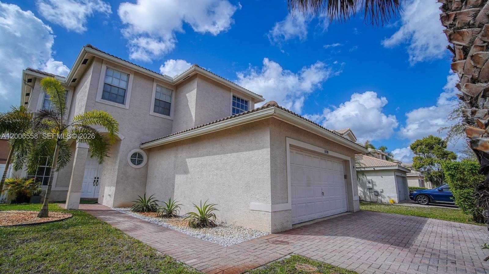 Single Family 4BR 3BA - 16388 SW 28th St, Miramar, FL