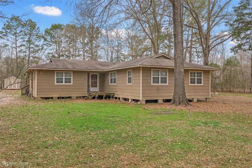 Single Family 4BR 2BA - 158 Edwards Road, Doyline, LA