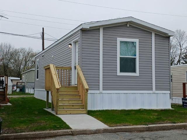 Manufactured Housing 1BR 1BA - 868 E Commerce St  Lot 17, Bridgeton, NJ