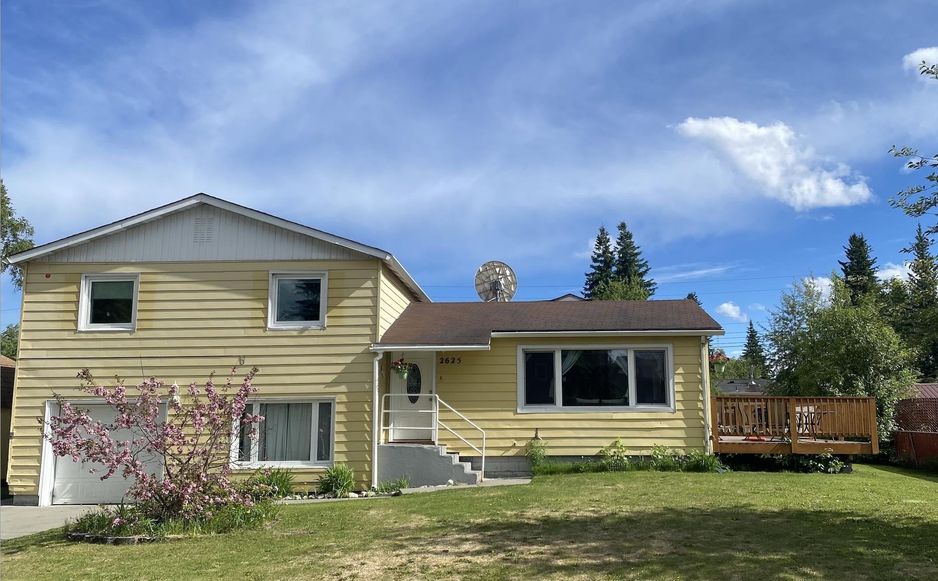 Single Family 4BR 3BA - 2625 TALKEETNA AVE, FAIRBANKS, AK