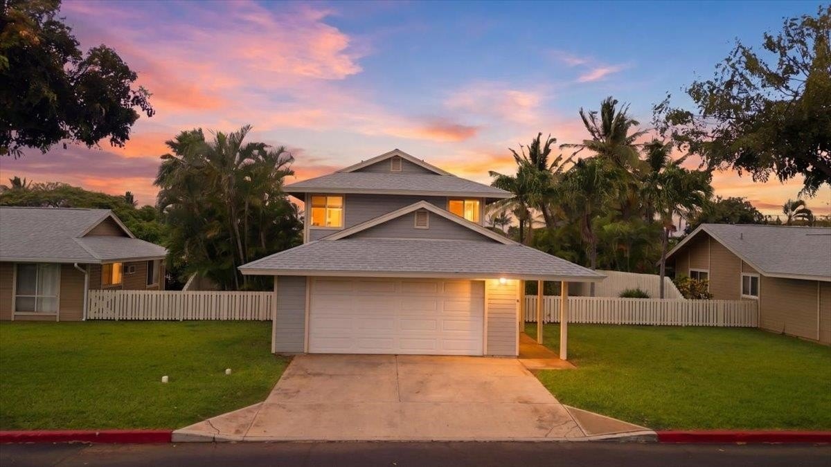 Single Family 3BR 3BA - 480 Kenolio Rd, Kihei, HI