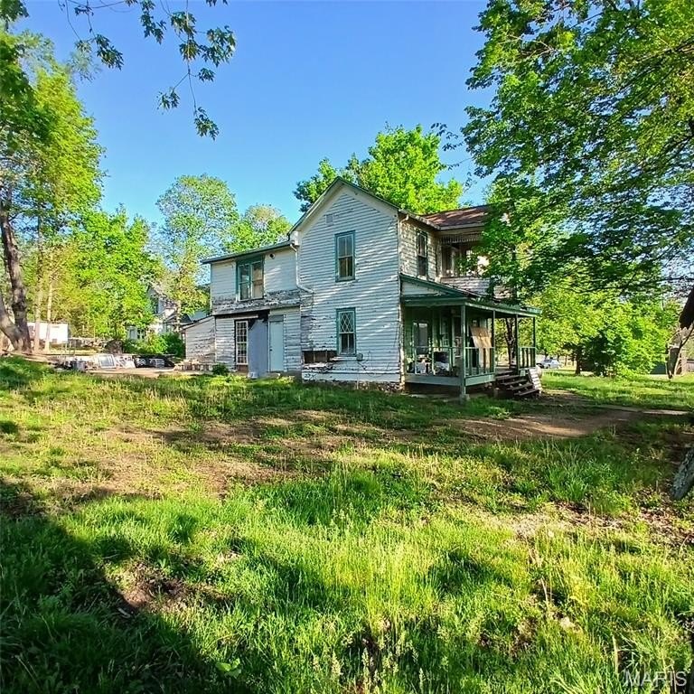 Single Family 4BR 2BA - 585 Cr 32, Middlebrook, MO