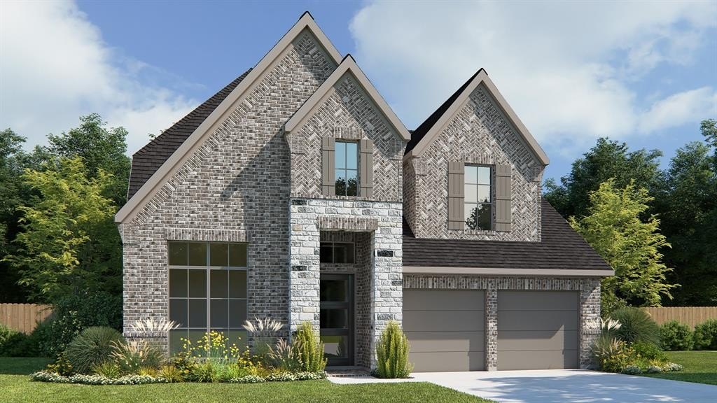 Single Family 5BR 4BA - 4717 Floral Fields, McKinney, TX
