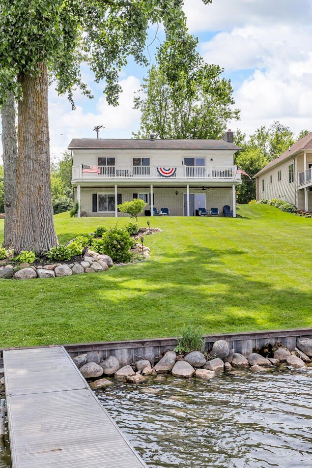 Single Family 3BR 2BA - 11786 E Sauk Trail, Jerome, MI