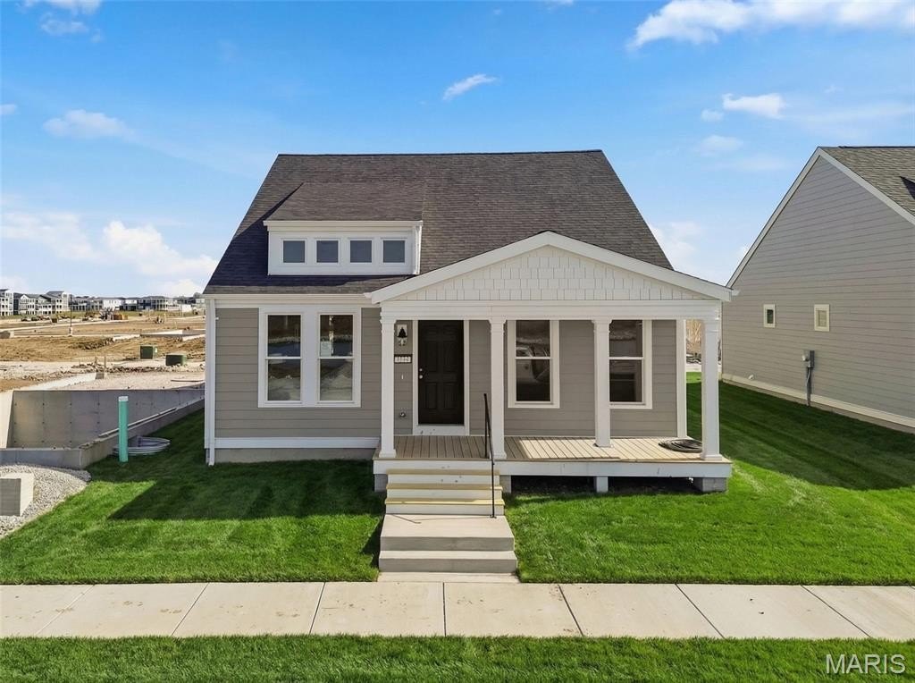Single Family 3BR 2BA - 9043 Wilkie Station Street, St Charles, MO