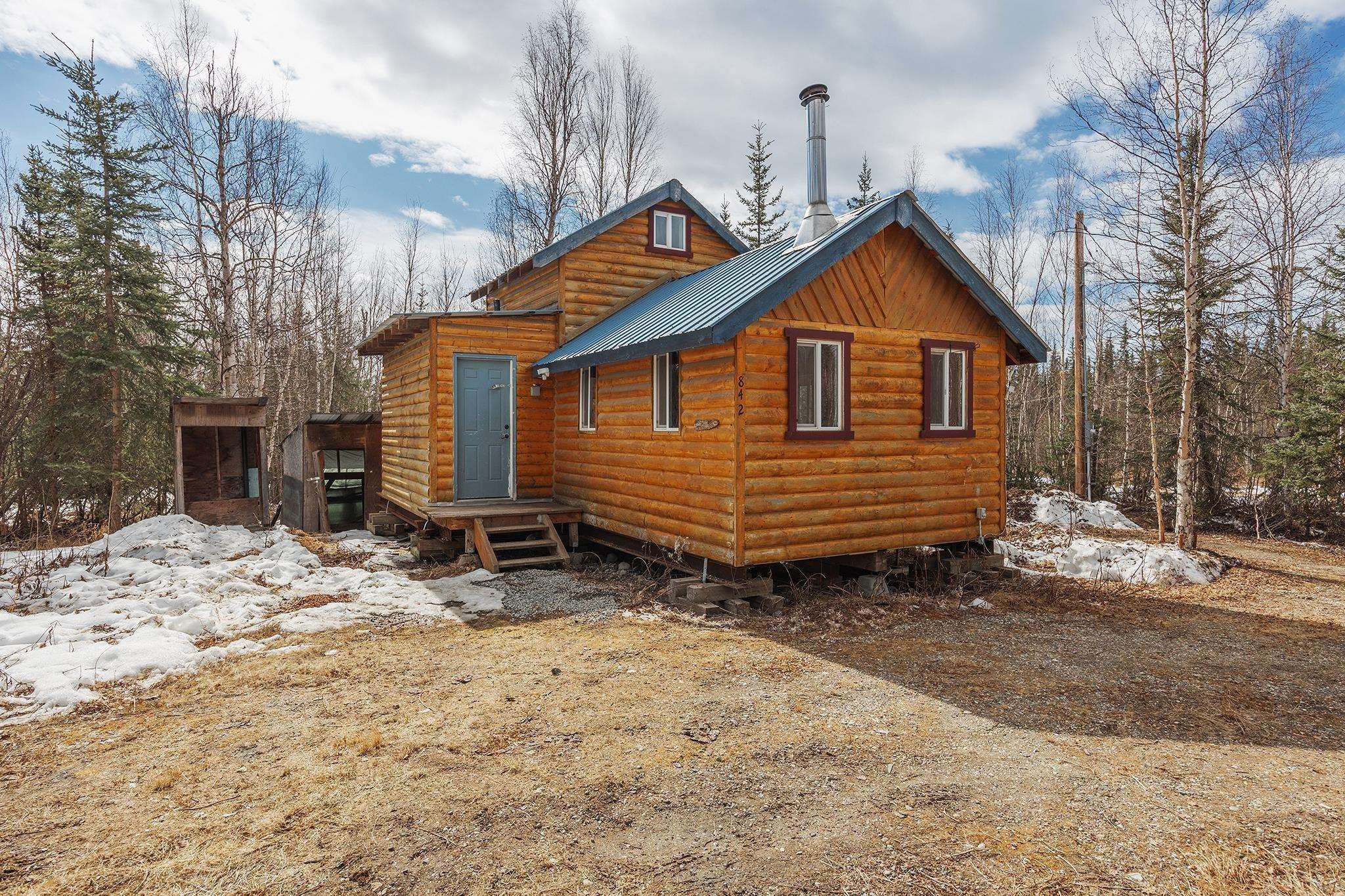 Other 1BR - 842 CAPRICORN STREET, Fairbanks, AK
