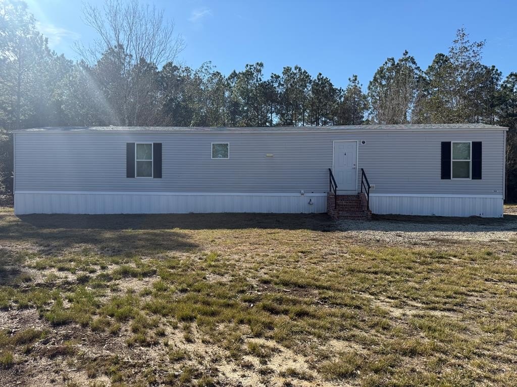 Manufactured Housing 3BR 2BA - 26065 Rainbow Dr, Perkinston, MS