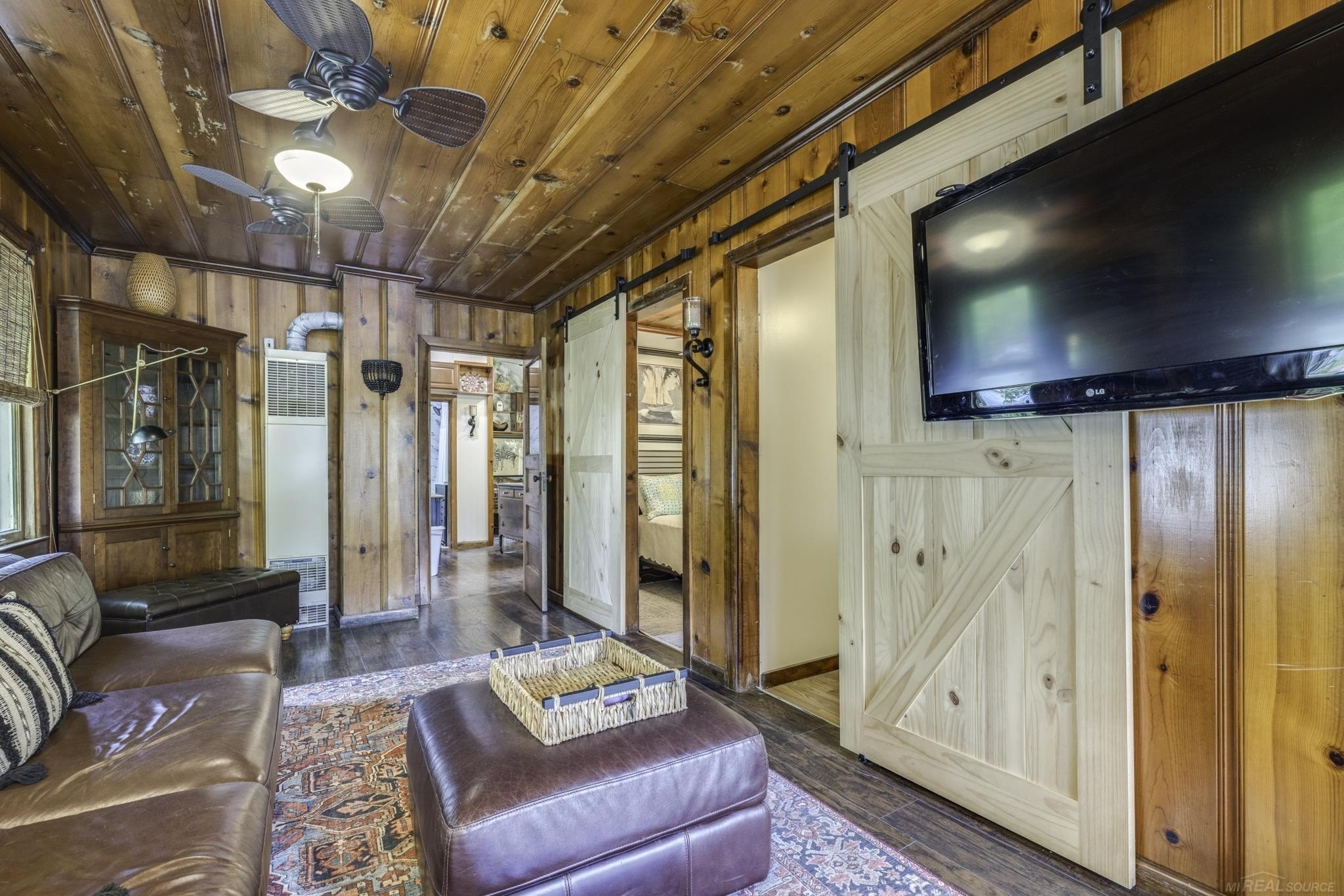 Single Family 2BR 1BA - 7403 Woodside Road, Lexington, MI