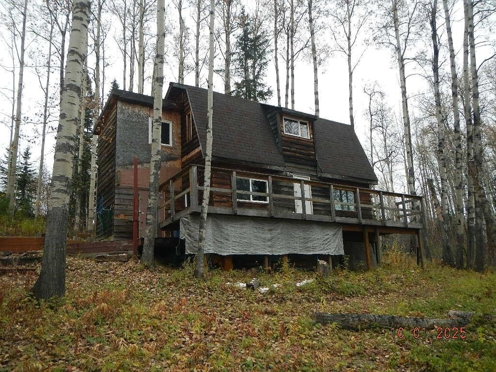 Single Family 1BR 1BA - 4145 OLD WOOD ROAD, Fairbanks, AK