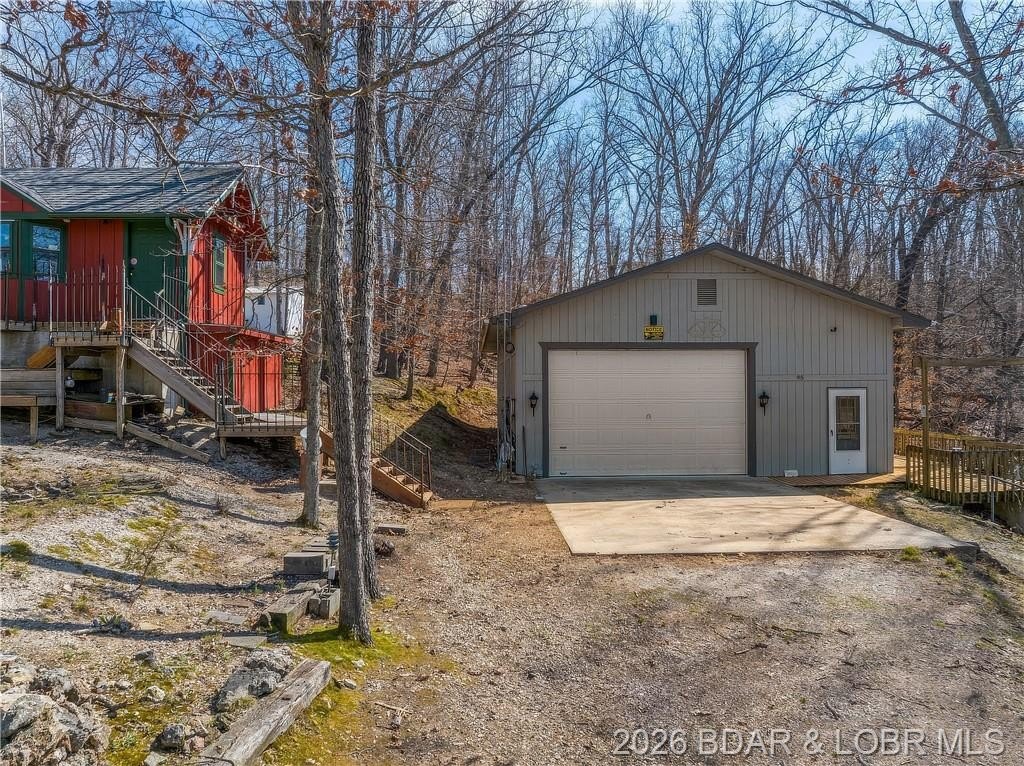 Single Family 1BA - 95 Wye Drive, Lake Ozark, MO