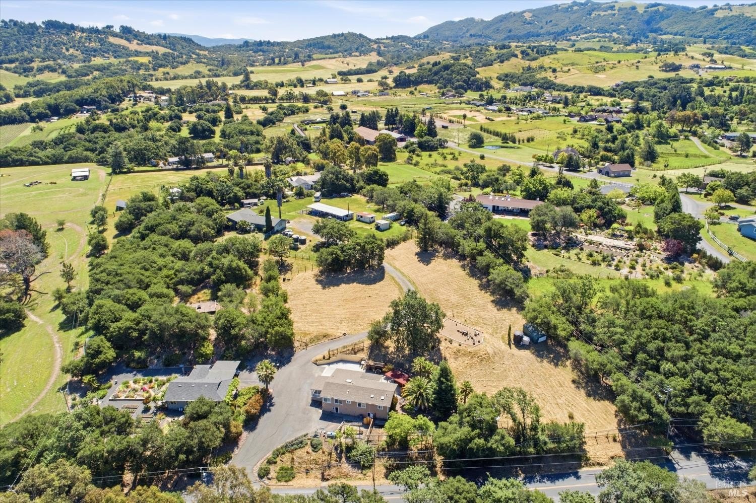 Single Family 2BR 2BA - 4314 Sonoma Mountain Road, Santa Rosa, CA