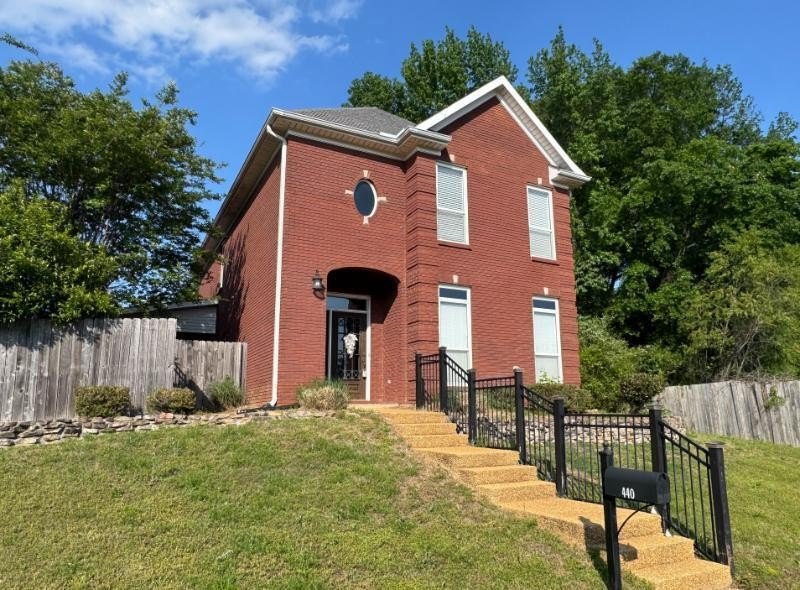 Single Family 3BR 3BA - 440 Sand Creek Dr., Tupelo, MS