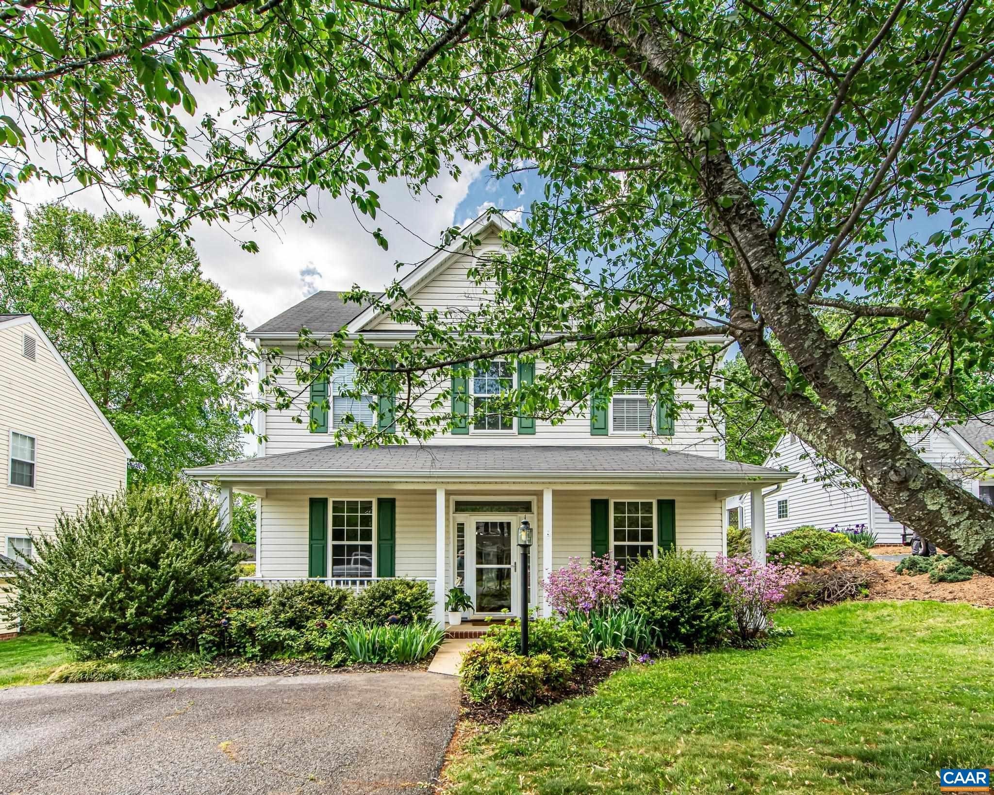 Single Family 3BR 3BA - 3244 TIMBERWOOD PKWY, CHARLOTTESVILLE, VA