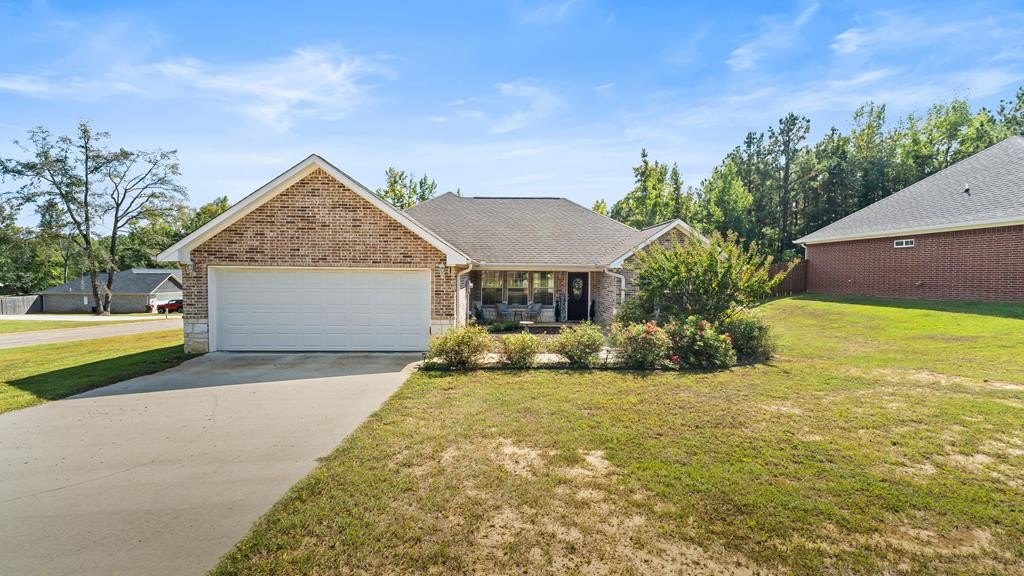 Single Family 3BR 2BA - 708 Willow Oak Dr., Atlanta, TX