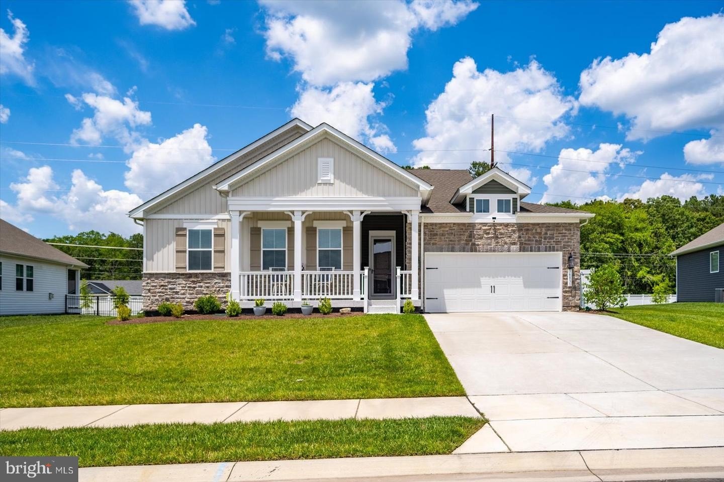 Single Family 4BR 2BA - 36831 W OLD GATE DR, GEORGETOWN, DE