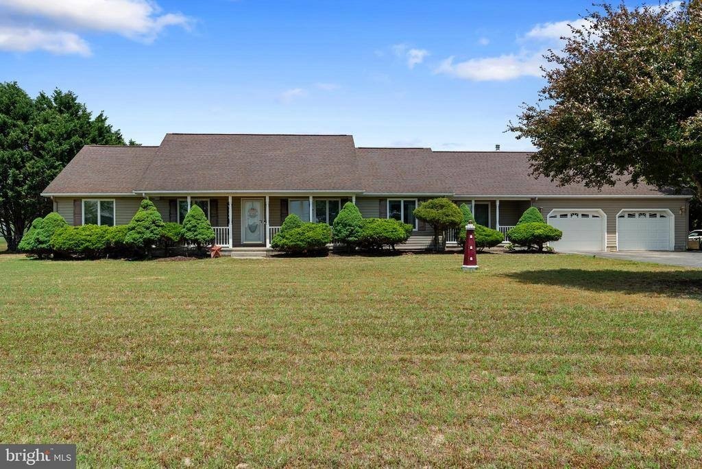 Single Family 3BR 3BA - 13899 Seashore Highway, Georgetown, DE