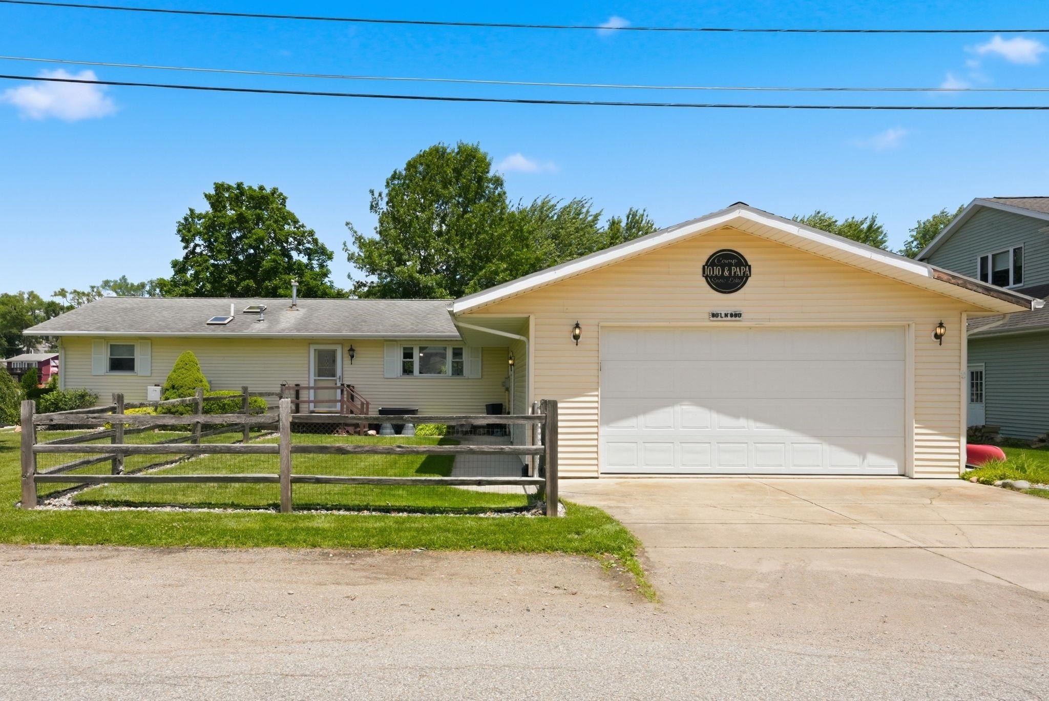 Single Family 3BR 3BA - 80 Lane 880 Snow Lake, Fremont, IN