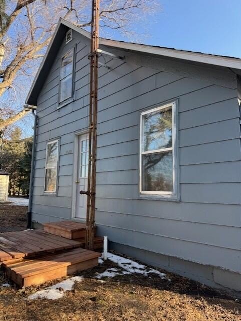 Single Family 3BR 2BA - 1015 Huron Street, Faulkton, SD