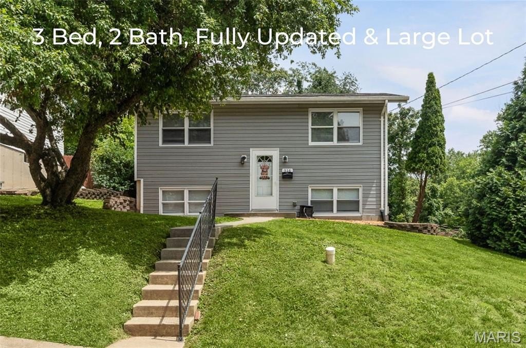 Single Family 3BR 2BA - 316 Locust Street, Edwardsville, IL
