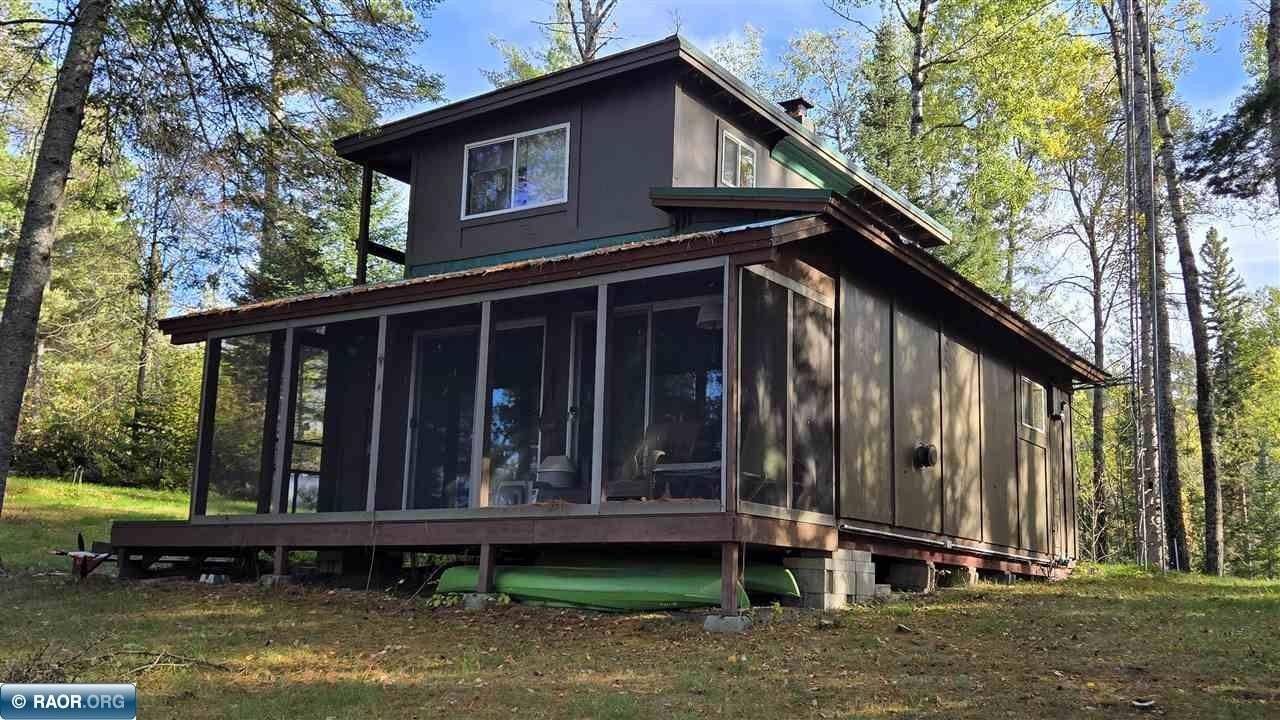 Single Family 2BR 1BA - 7178 Gold Mine Road, Orr, MN