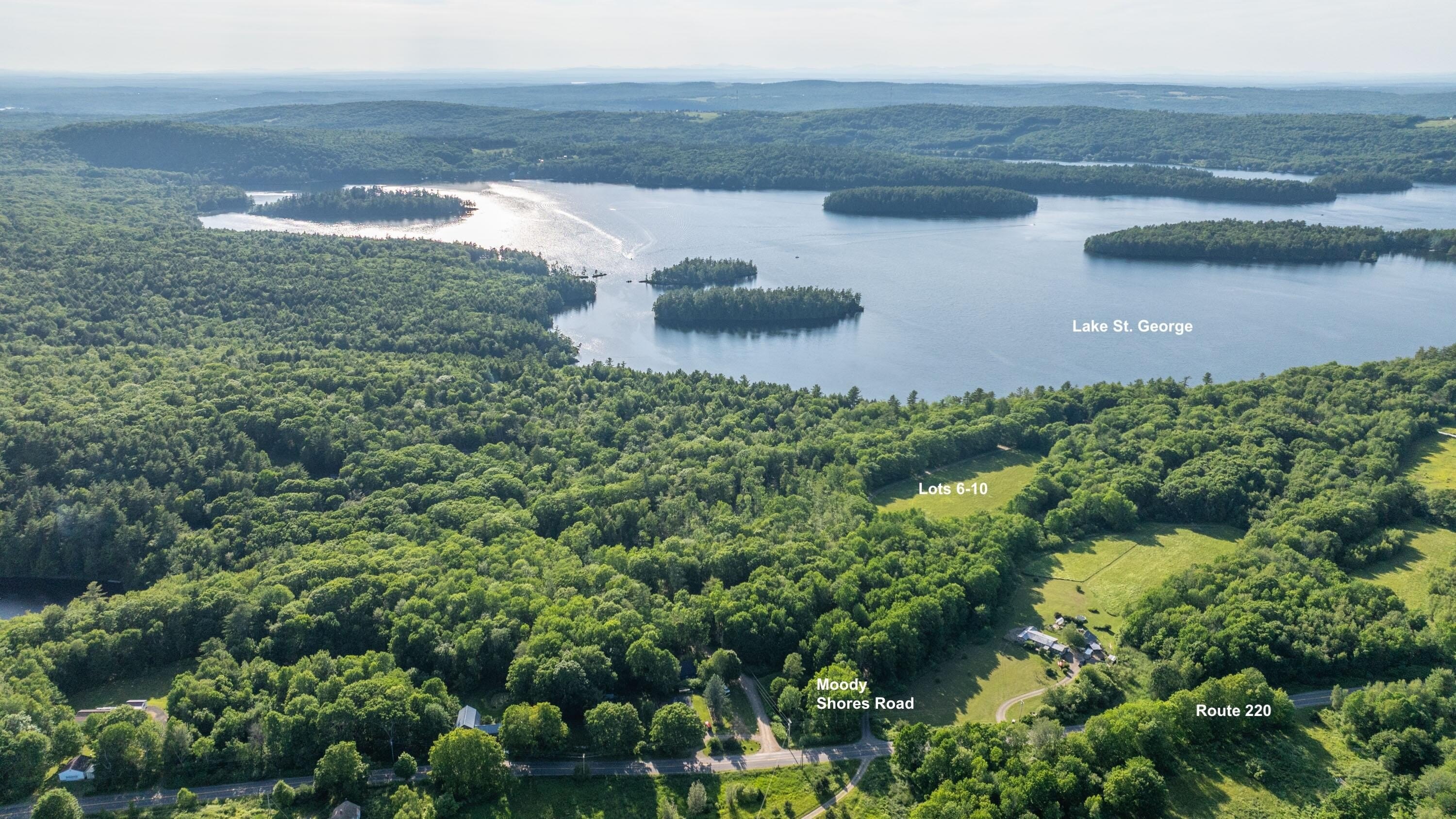 Other - Moody Shores Road lot: 10, Liberty, ME