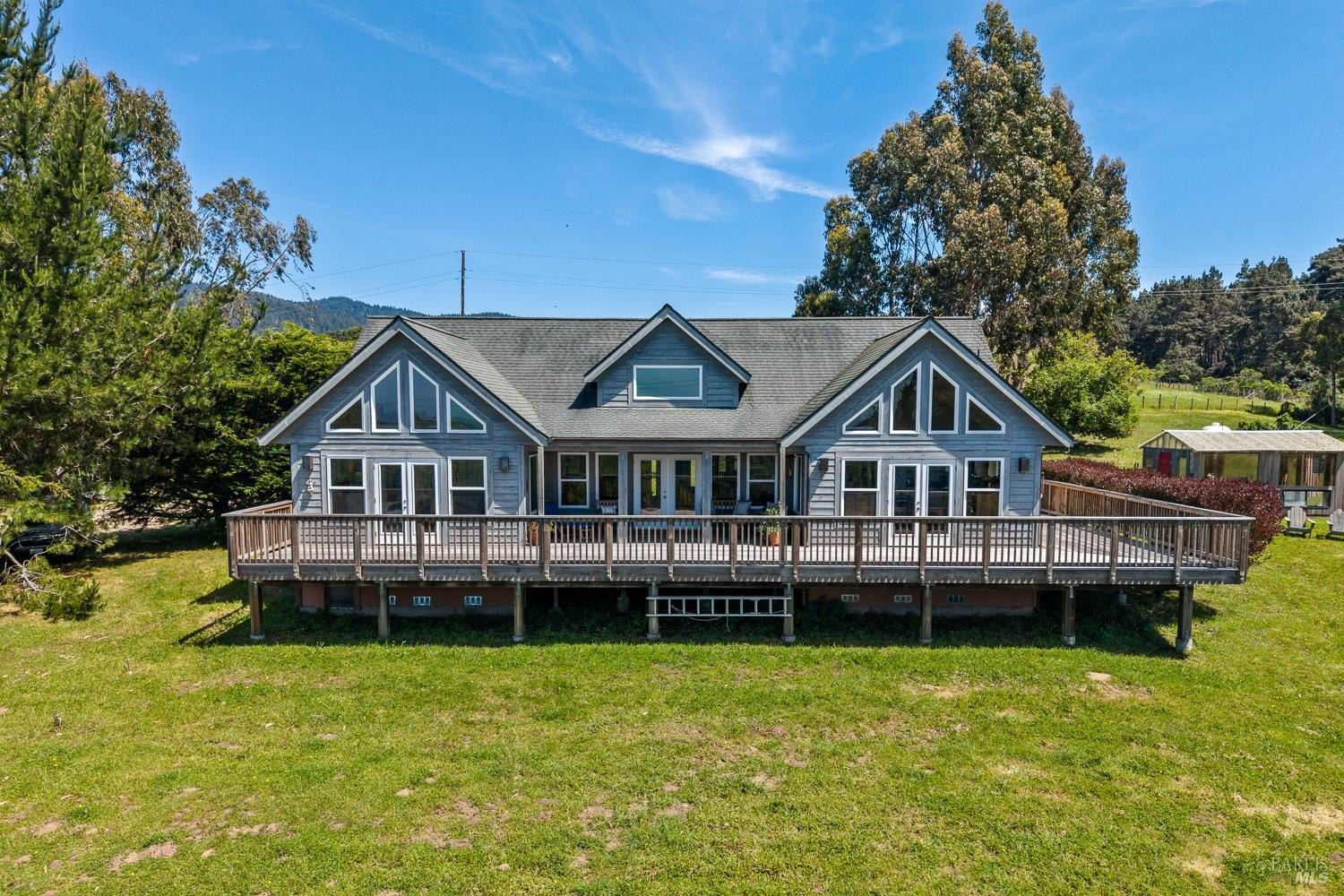 Single Family 3BR 2BA - 43700 Creamery Lane, Manchester, CA