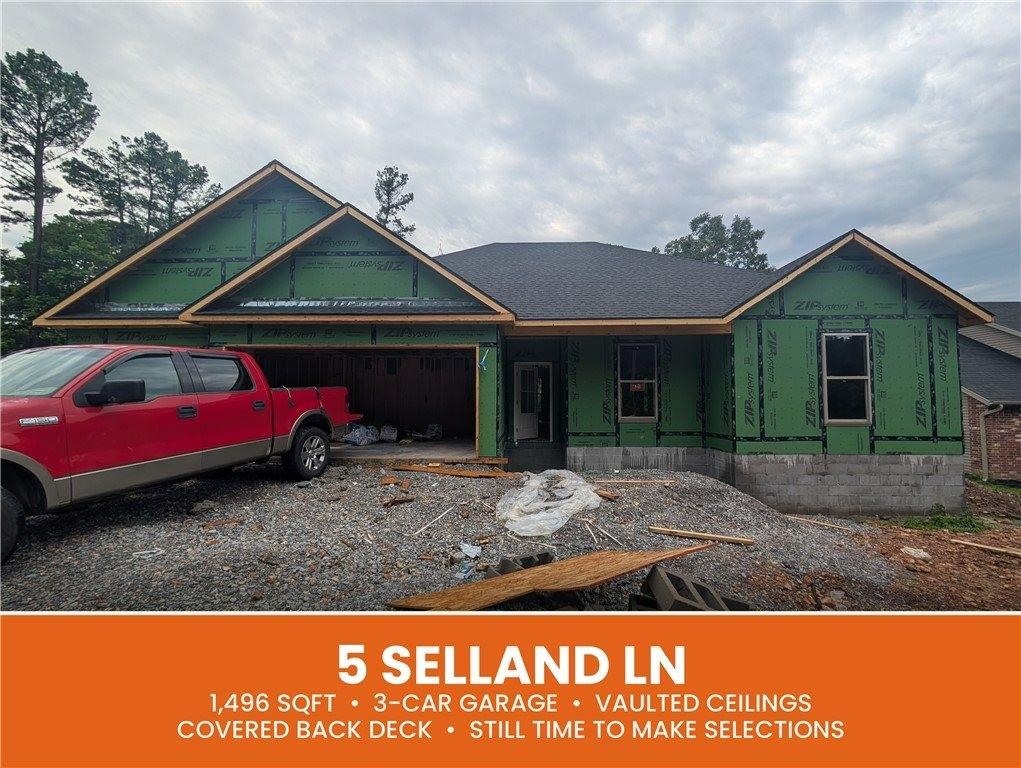 Other 3BR 2BA - 5 Selland Lane, Bella Vista, AR