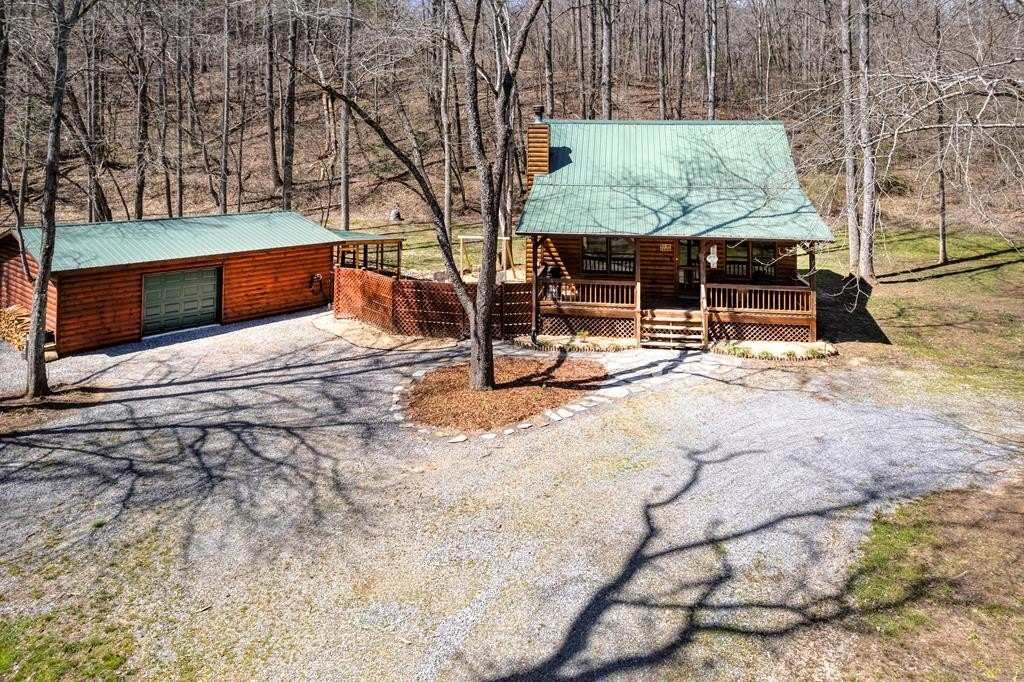 Other 2BR 2BA - 84 Luke Lane, Mineral Bluff, GA