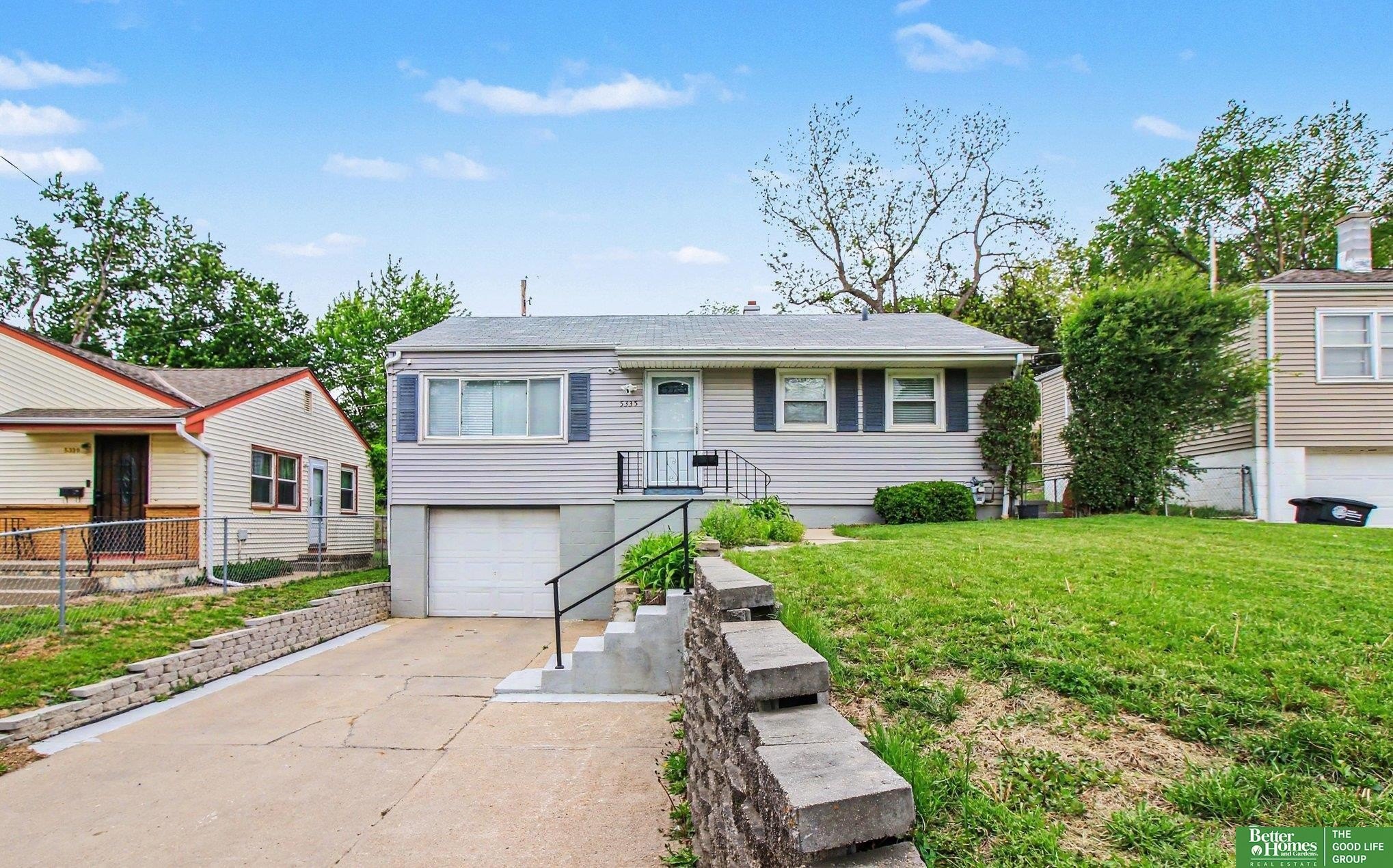 Single Family 3BR 2BA - 5335 N 47th Avenue, Omaha, NE