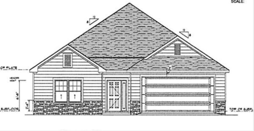Single Family 4BR 3BA - 7369 Pine Tar Drive, Midland, GA