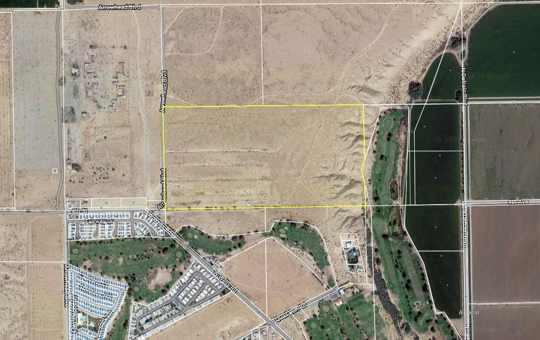 79 Acres on Arrowhead Blvd  