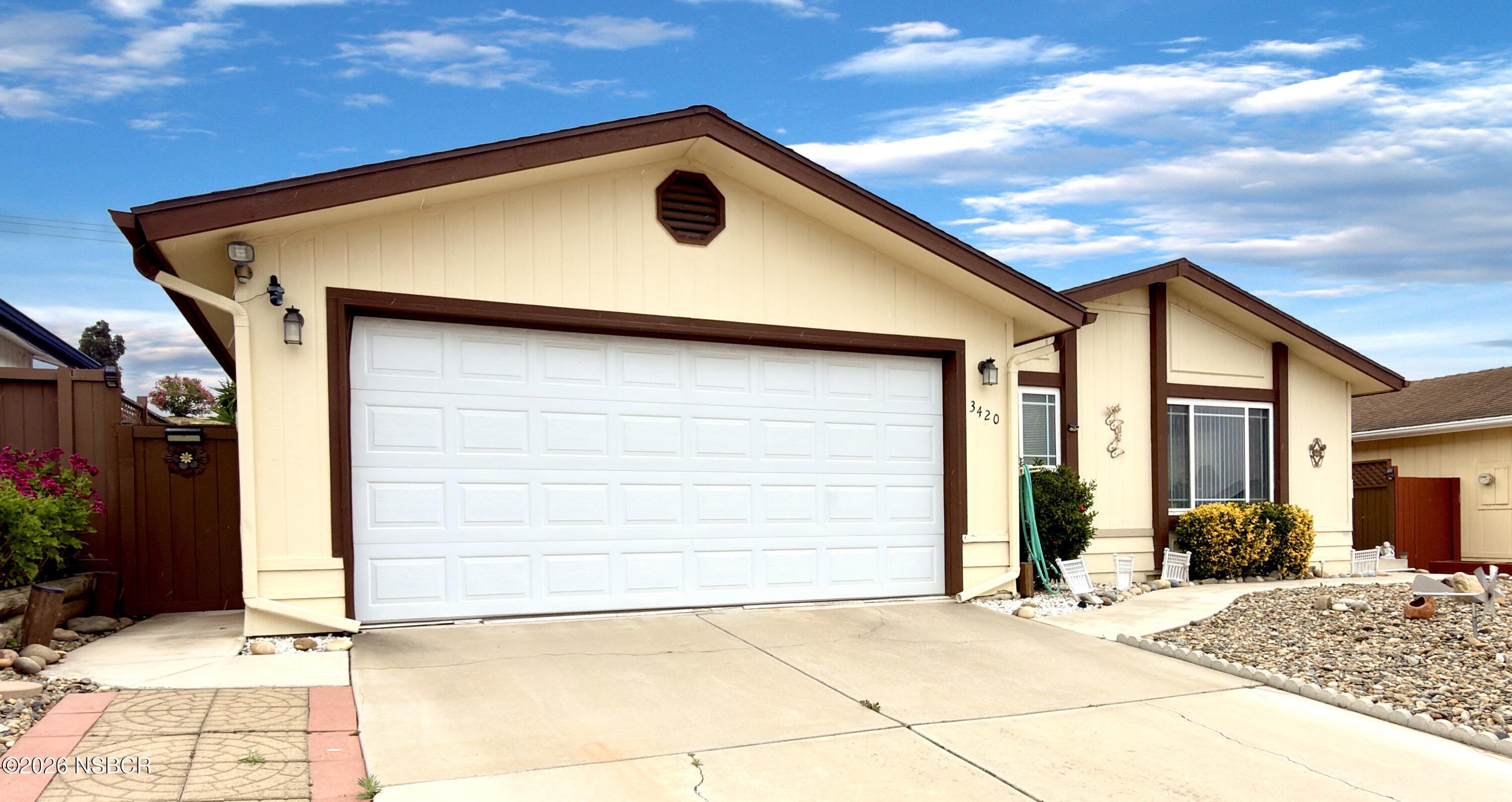 Manufactured Housing 2BR 2BA - 3420 Bent Tree Drive, Santa Maria, CA