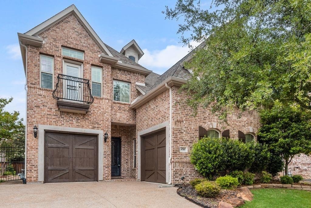Single Family 4BR 4BA - 4705 Eva Place, Plano, TX