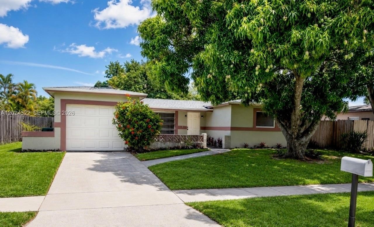 Single Family 3BR 2BA - 8001 NW 3rd Pl, Margate, FL